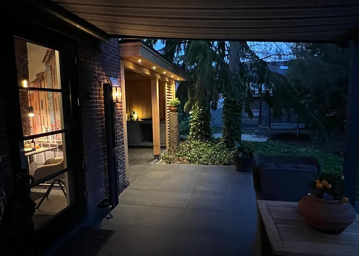 Luxe Mediterraanse Suite Rijssen