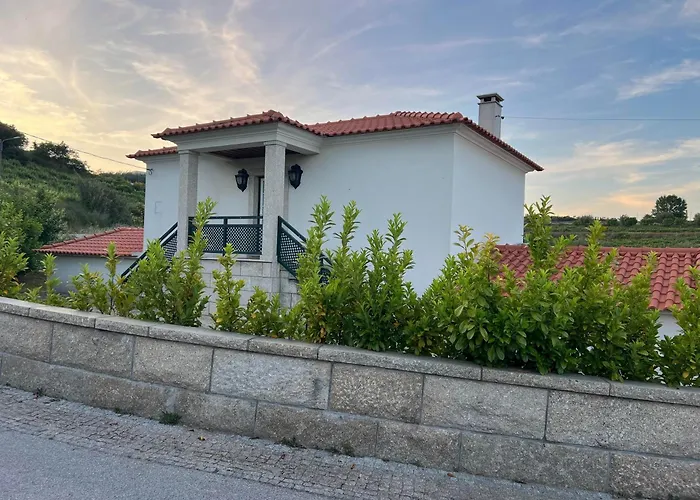 Casa Da Azenha Hotel Lamego