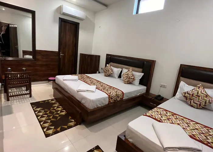 Hotel Sb Residency