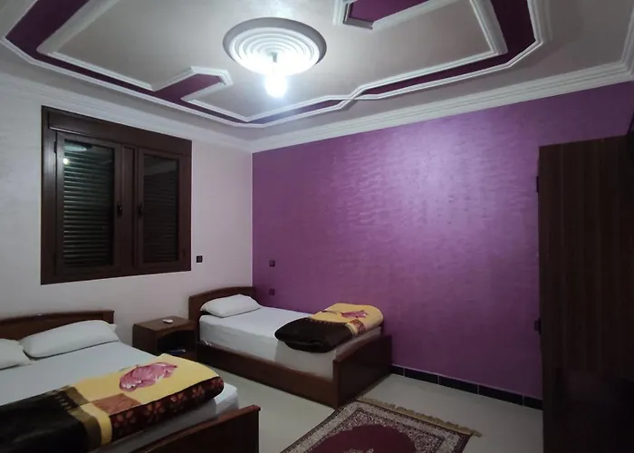 Iazal Hotel Ouarzazate