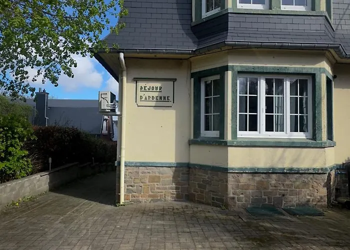 Hôtel Séjour D'Ardenne