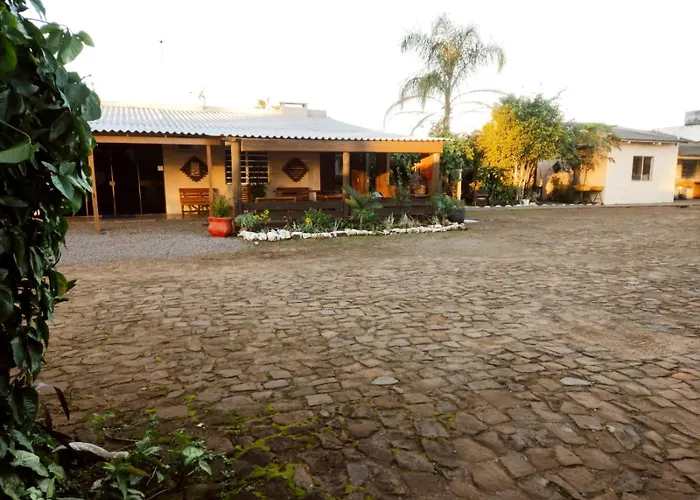 Hotel Alvorada