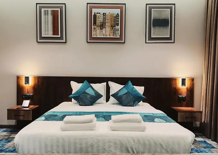 Harris Hotel Spa&Fitness