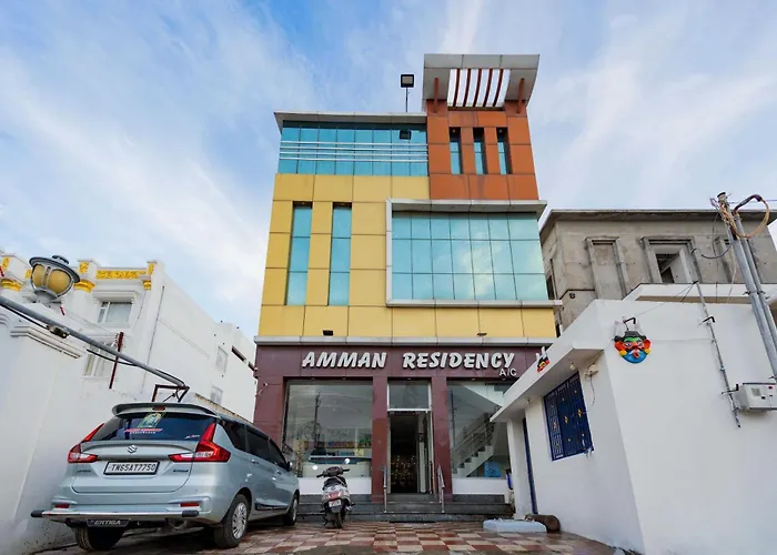 Amman Residency - Rameswaram