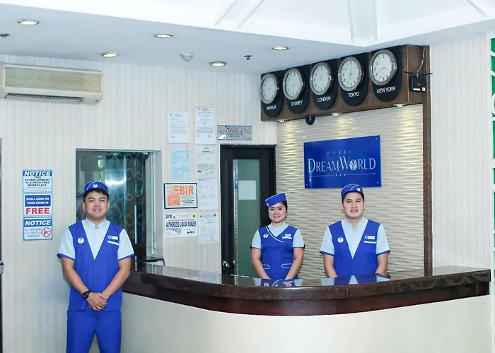 Hotel Dreamworld Las Pinas