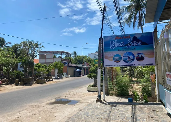 Blue Sea Mini Hotel