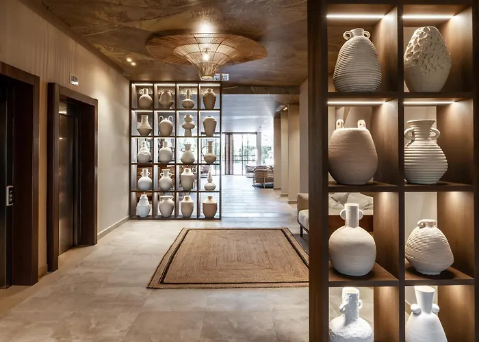 Hotel Ritual de Terra&SPA Moraira