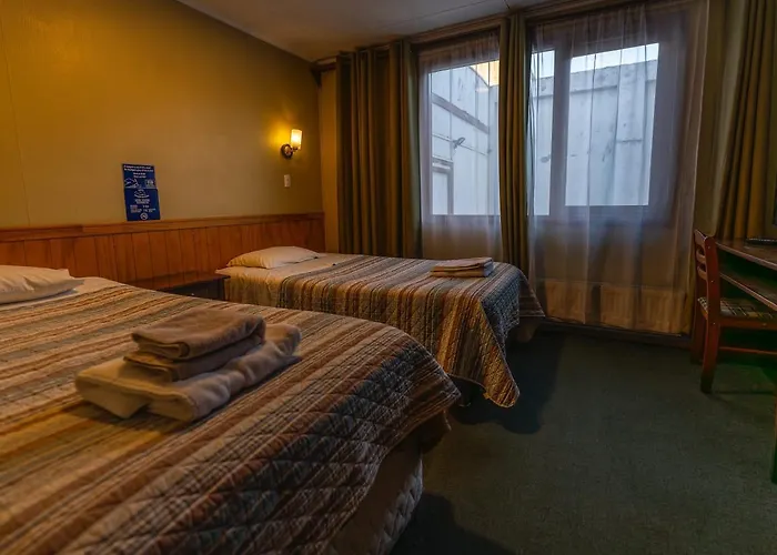Hotel Condor De Plata