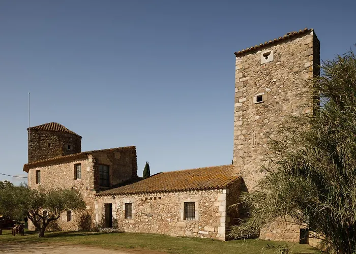 Hotel Castell De Vallgornera