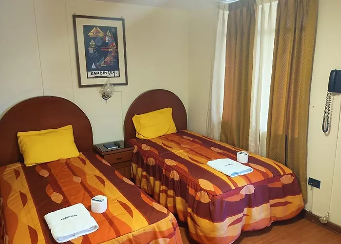 Hostal Koricancha