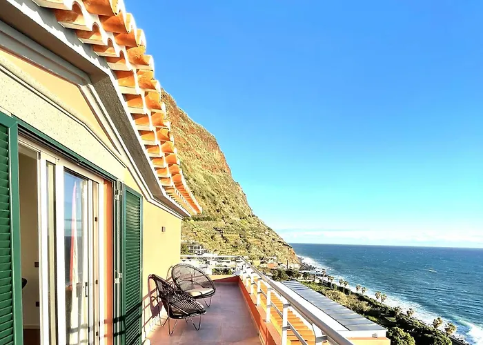 Boutique Hotel Jardim Do Mar
