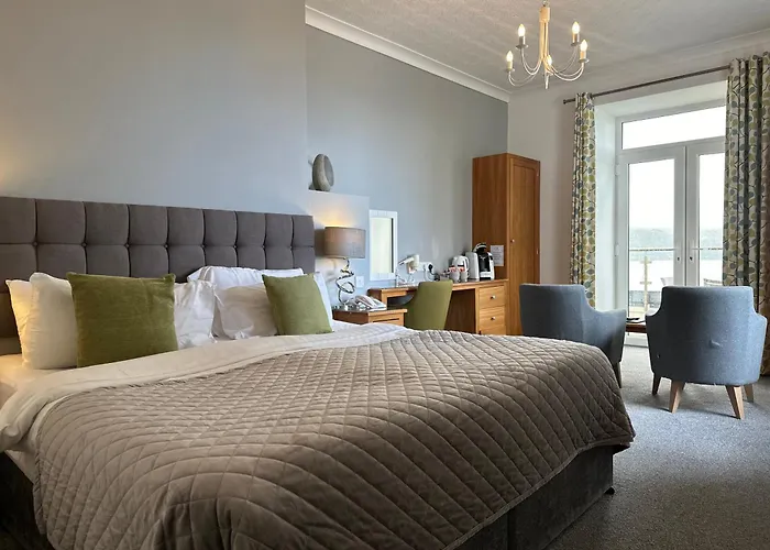 The Cliff Hotel & Spa