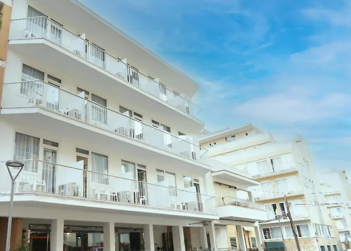 Hotel Teide El Arenal 
