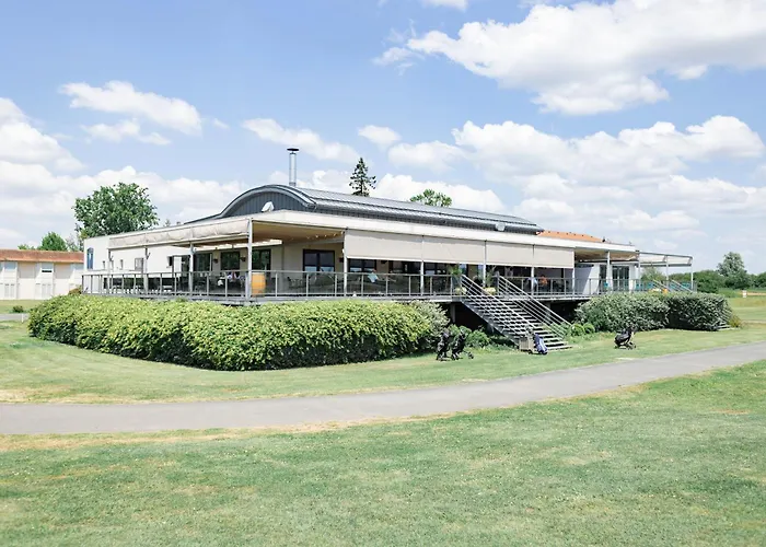 Relais De Margaux - Hotel, Golf & Spa