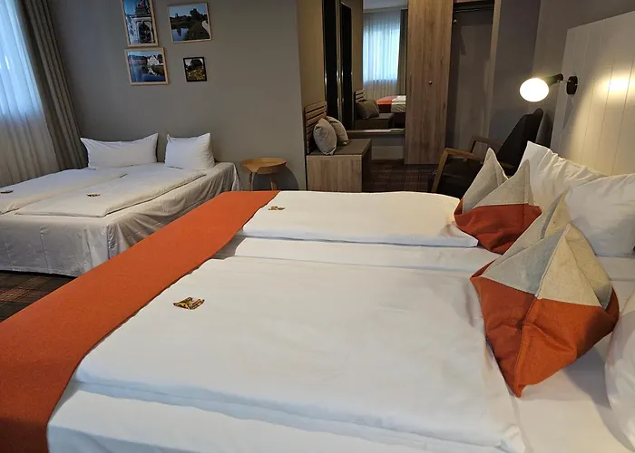 Hotel Alpha Nürnberg