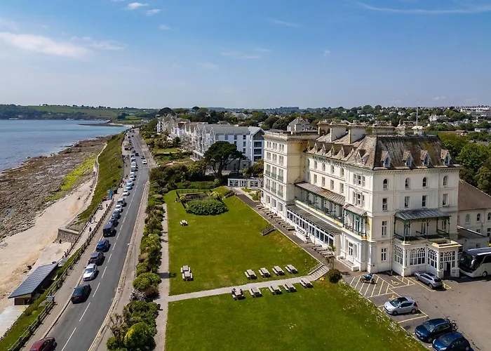 The Falmouth Hotel