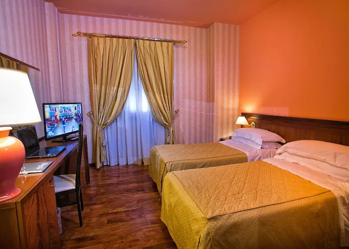 Best Western Hotel Ferrari