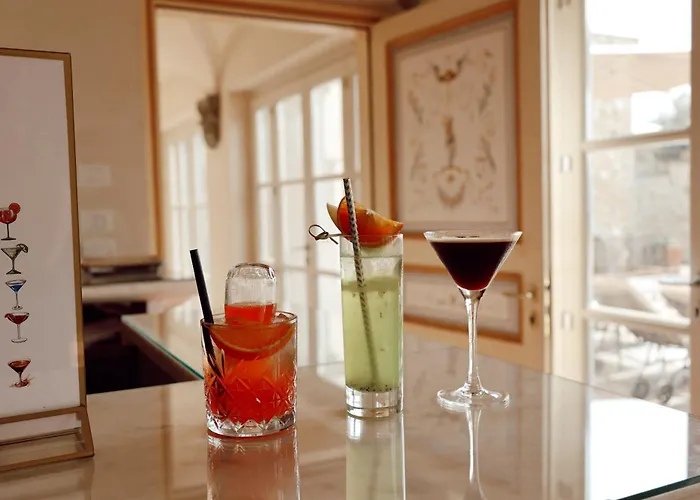 Relais La Corte Dei Papi