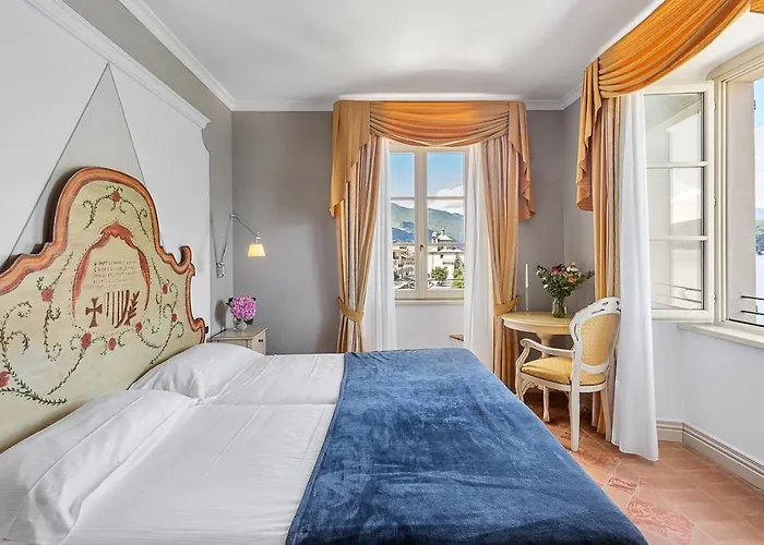 Hotel Cannobio