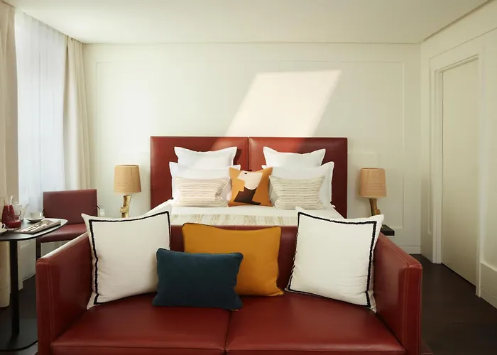 Hotel La Villa Saint Germain Des Prés