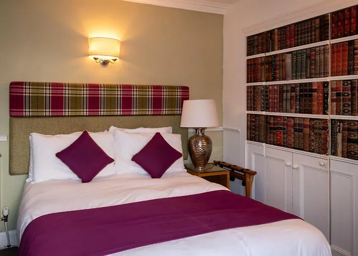 The Crags Hotel