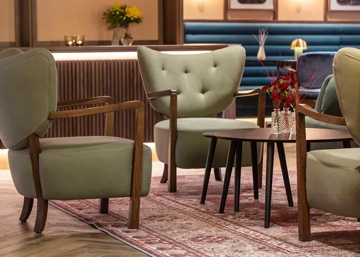 Radisson Blu Royal Garden Hotel, Trondheim, A Verified Net Zero Hotel