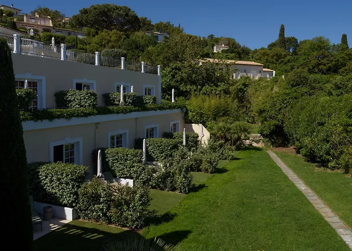 Althoff Hotel Villa Belrose