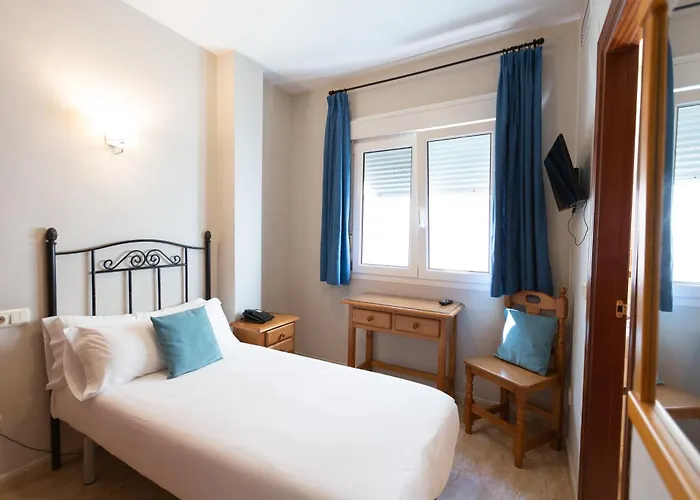 Hotel Mediterráneo