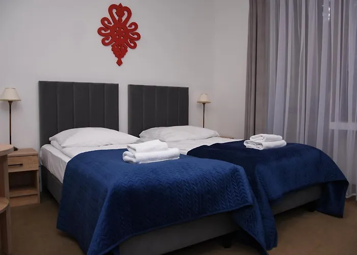 Hotel Boruta