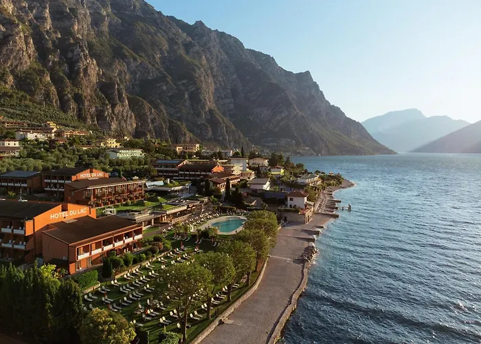 Hotel Du Lac Limone sul Garda