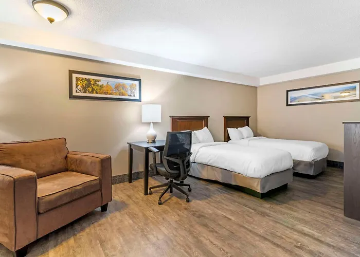 Black Bear Inn, An Ascend Collection Hotel