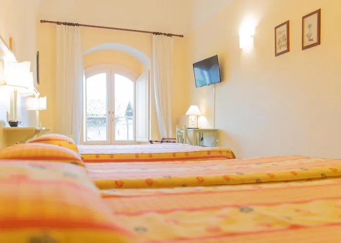 Hotel Minerva