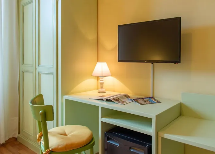 Hotel Minerva
