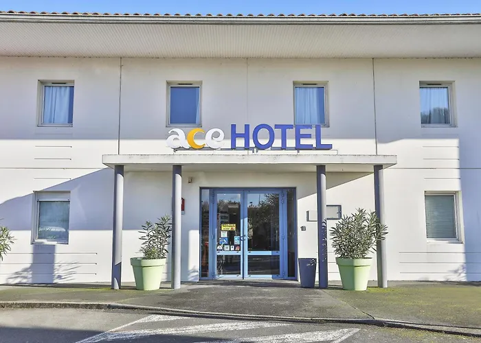 ACE Hôtel Vendée Saint Hermine