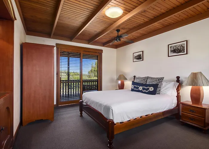 O'Reilly'S Rainforest Retreat