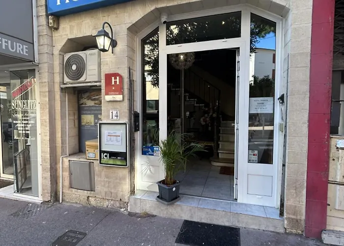 Hôtel Trianon
