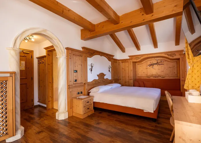 Hotel Stalon Alpine Chic