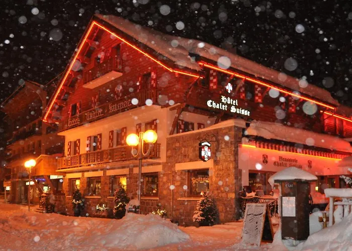 Le Chalet Suisse