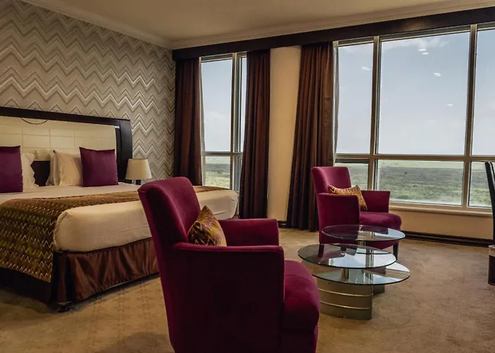 The Panari Hotel - Near Jomo Kenyatta International Airport