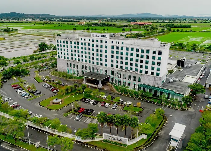 Raia Hotel&Convention Centre Alor Setar