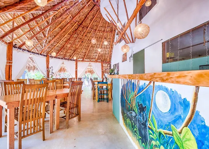 Villa Morena Boutique Hotel Ecoliving