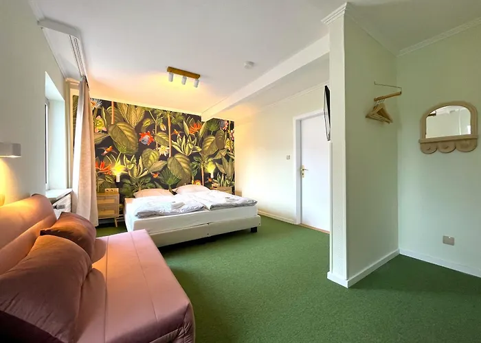 Lieblingsplatz Hotel Wannerhus