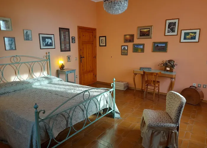 Bed and Breakfast Collesole Gradara