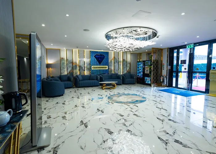 Grand Sapphire Hotel&Banqueting