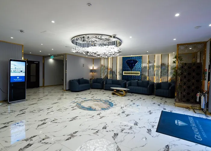 Grand Sapphire Hotel & Banqueting