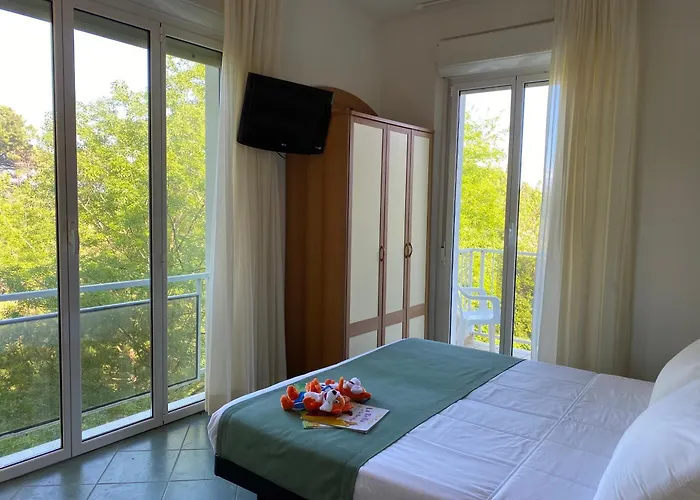 Pinetina Mare Baby Family Hotel