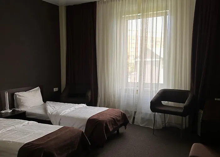 Hotel Atmosphere
