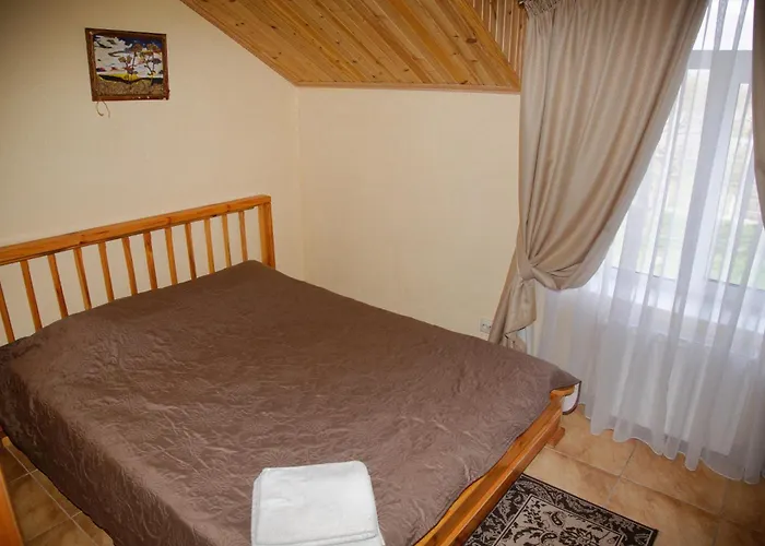 Mini-Hotel Yandrusi
