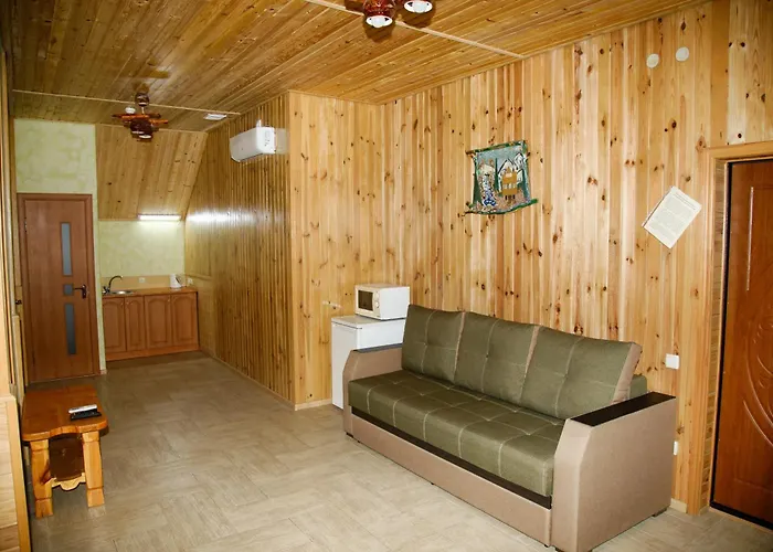 Mini-Hotel Yandrusi