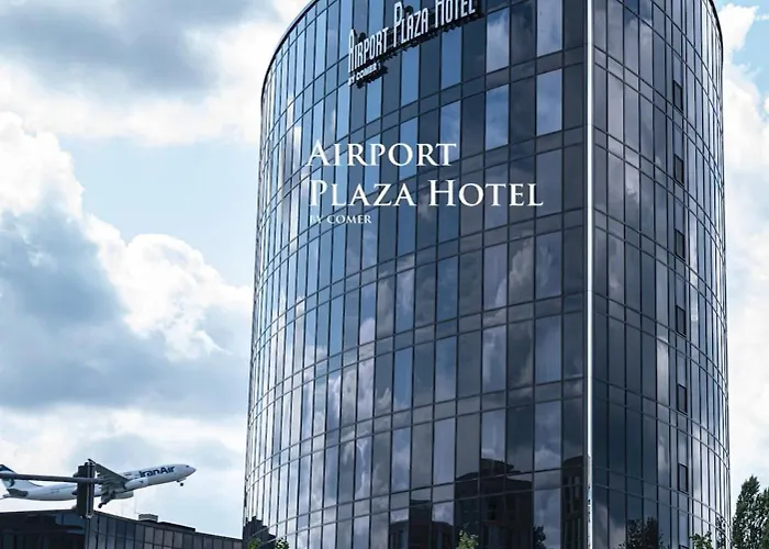 Airport Plaza Hotel Hamburg